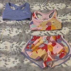 Nike Abstract Sportswear Set